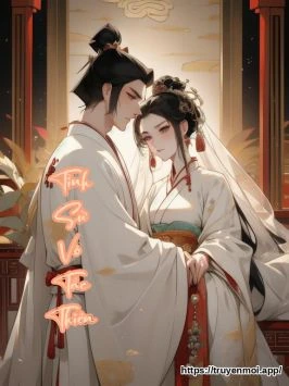 Bìa truyện Tình Sử Võ Tắc Thiên