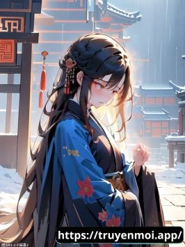 Bìa truyện Tình Toả Thâm Cung