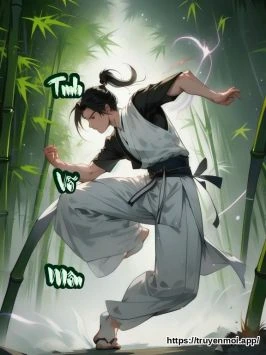 Tinh Võ Môn