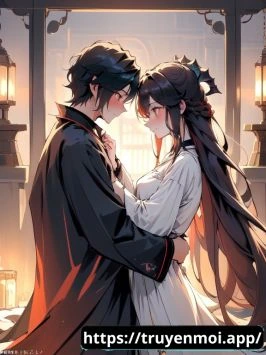 Tình Yêu Bình Thường Của Ác Ma Và Dê Con