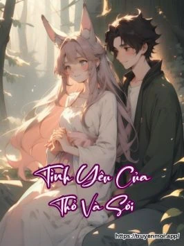 Tình Yêu Của Thỏ Và Sói