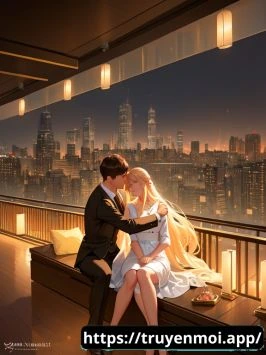 Tình Yêu Mãnh Liệt - Mộc Kim An