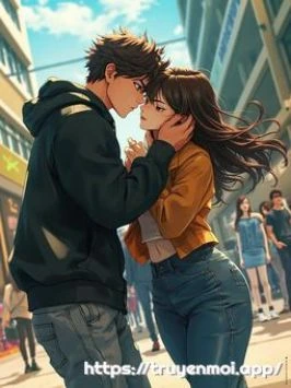 Bìa truyện Tình Yêu Máu