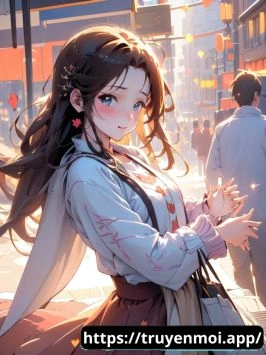 Bìa truyện Tình Yêu Phô Trương