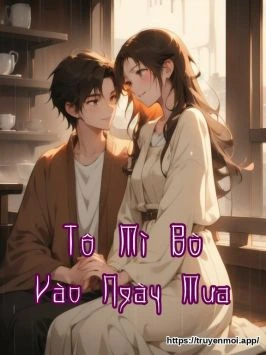 Tô Mì Bò Vào Ngày Mưa