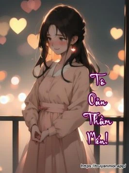 Bìa truyện Tô Oản Thầm Mến!