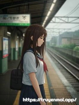 Tớ Phải Rời Xa Cậu Rồi!