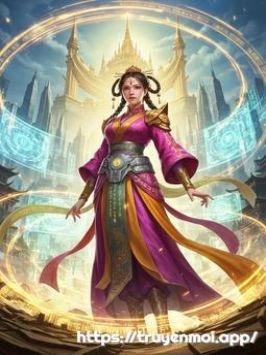 Toàn Phương Vị Huyễn Tưởng