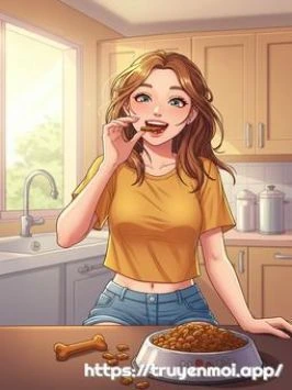 Tôi Ăn Cẩu Lương Mà Lớn Lên