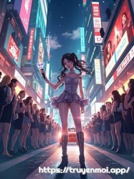 Tôi... Bị Idol Cưỡng Hôn!