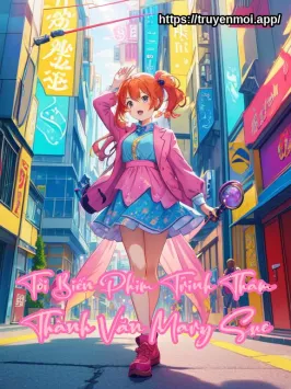 Tôi Biến Phim Trinh Thám Thành Văn Mary Sue