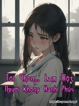 Tôi Chọn... Làm Một Người Không Hạnh Phúc