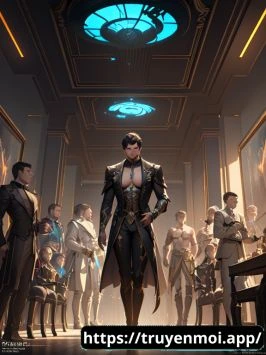 Tôi Cùng Sáu Alpha Trùng Khớp 100%
