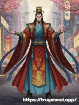 Tối Cường Tiên Đế Trọng Sinh