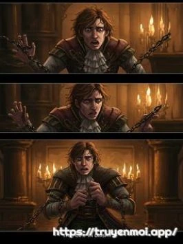 Tôi Đã Thành Tù Nhân Của Hắn