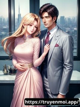 Tôi Gả Cho Chú Của Nam Chính
