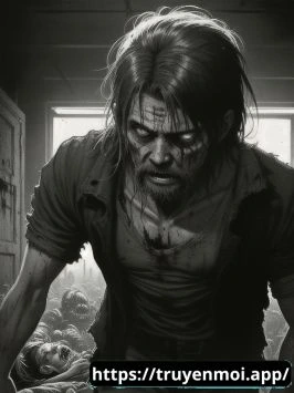Tôi Giữ Zombies Dưới Hầm