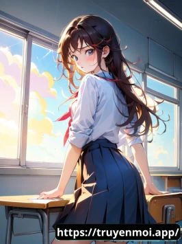 Tôi Là Lớp Trưởng_@_@