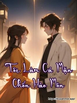 Tôi Làm Cá Mặn Chốn Hào Môn