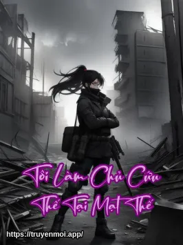 Tôi Làm Chủ Cứu Thế Tại Mạt Thế