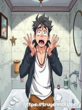 Tôi Làm Tắc Bồn Cầu Nhà Nữ Thần Rồi
