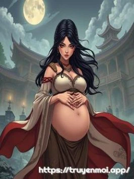 Tôi Mang Thai Đứa Bé Là Nhân Vật Phản Diện