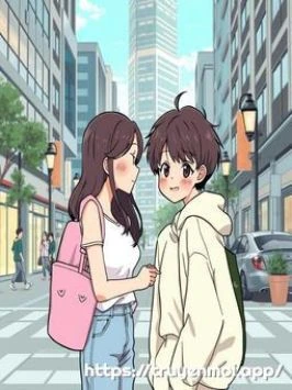 Bìa truyện Tôi Nhận Nhầm Bạn Trai