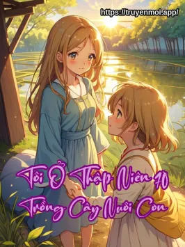 Tôi Ở Thập Niên 70 Trồng Cây Nuôi Con