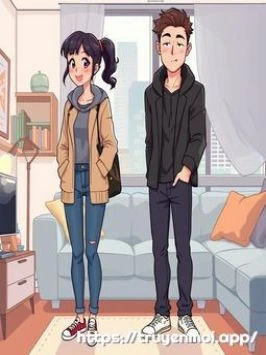 Tôi Và Sếp “Cũ” Trở Thành Bạn Cùng Nhà?