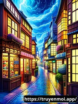 Tôi Vẽ Người Trong Sách Trở Thành Sự Thật