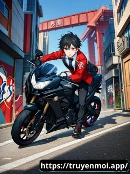 [Tokyo Revenger] Đa Nhân Cách