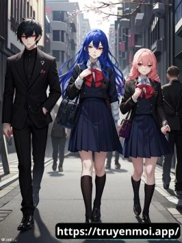 [Tokyo Revengers] Bắt Cá Hai Tay
