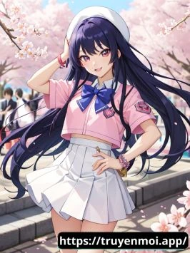 [Tokyo Revengers] Những Ngày Hoàn Lương Của Sano Erika