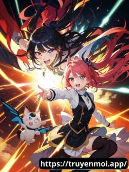 [Tokyo Revengers] Thế Giới Ma Thú