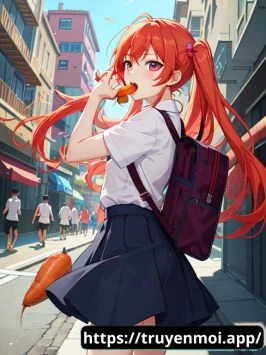 [Tokyo Revengers] Tôi Tưởng Nhóc Thích Ăn Khoai Lang?