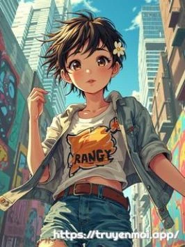 Tomboy Lạnh Lùng - Băng Giá
