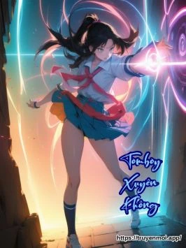 Tomboy Xuyên Không
