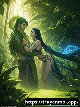 Tổng Giám Đốc Bị Dã Nhân Hút Nghiện Trong Rừng
