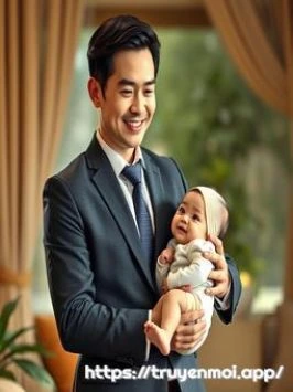 Tổng Giám Đốc Cho Tôi Mượn Sinh Em Bé