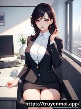Tổng Giám Đốc Giàu Có Là Chồng Tôi