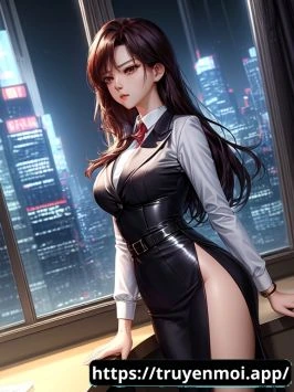 Tổng Tài Ác Ma Đừng Hôn Tôi