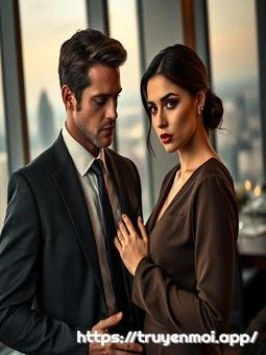 Tổng Tài Anh Nhận Nhầm Người Rồi