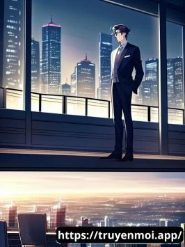 Tổng Tài Bá Đạo Yêu Phải Em
