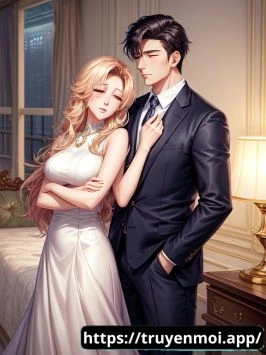 Tổng Tài Cao Lãnh Sủng Vợ Lên Trời