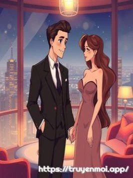 Tổng Tài Chỉ Yêu Mỗi Vợ