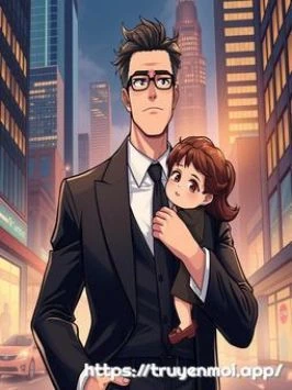 Tổng Tài Của Tôi Là Ba Của Con Tôi