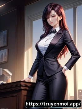 Tổng Tài, Hoắc Tổng Anh Tàn Nhẫn Lắm