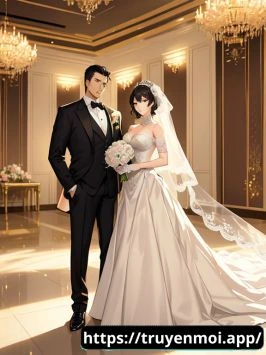 Tổng Tài Kết Hôn Chớp Nhoáng: Cô Vợ Ngọt Ngào Muốn Chạy Trốn