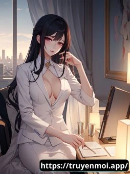 Tổng Tài Lại Nhìn Cô Chằm Chằm
