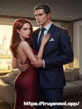 TỔNG TÀI LẠNH LÙNG ĂN VẠ VỢ YÊU